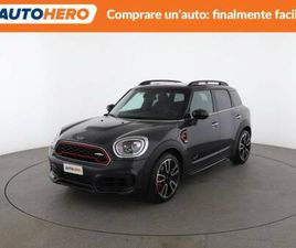 COUNTRYMAN 2.0 JOHN COOPER WORKS COUNTRYMAN ALL4