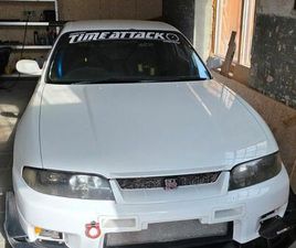 NISSAN SKYLINE R33 GTR