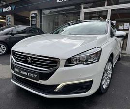 PEUGEOT 508 SW SW 1.6 BLUEHDI ALLURE S TOIT PANO GPS AIRCO LED