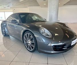 911 (991) 3.8 CARRERA S COUPÉ PDK KM 53900 PORSCHE APPROVED