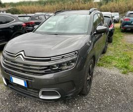 CITROEN C5 AIRCROSS I 2018 - C5 AIRCROSS 1.2 PURETECH SHINE S&S 130CV EAT8 MY20
