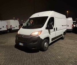 CITROEN JUMPER III (II 2011) - JUMPER 35 L2H2 2.0 BLUEHDI 130CV BUSI