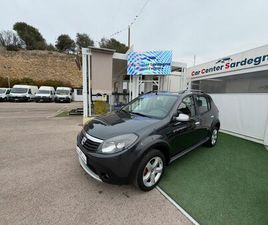 DACIA SANDERO STEPWAY 1.6 8V 85CV