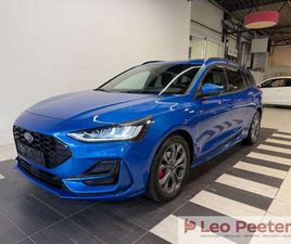FORD FOCUS AUTOMAAT ST LINE 155PK