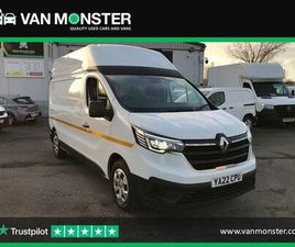 RENAULT TRAFIC LH30 L2 H2 BLUE DCI 150PS BUSINESS EURO 6