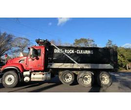 MACK GRANITE 2006 MACK GRANITE CV713