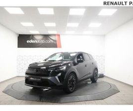 E-TECH FULL HYBRID 145 ESPRIT ALPINE