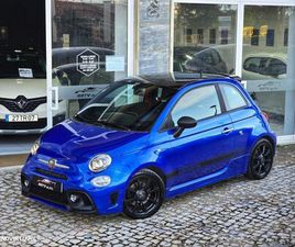 ABARTH 595 1.4 T-JET