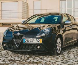 ALFA ROMEO GIULIETTA 1.6 JTDM EXCLUSIVE