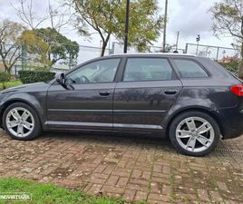 AUDI A3 SPORTBACK 2.0 TDI SPORT