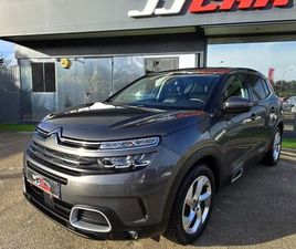 CITROËN C5 AIRCROSS 1.2 PURETECH FEEL