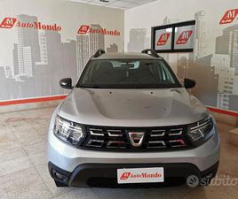 DACIA DUSTER 1.0 TCE GPL 4X2 PRESTIGE