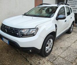 DACIA DUSTER 1.6 SCE GPL 4X2 COMFORT