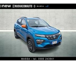 DACIA SPRING ELECTRIC 45 COMFORT PLUS