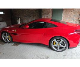 FERRARI PORTOFINO M