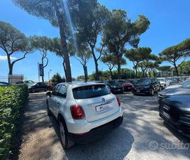 FIAT 500X FIAT 500X 1.3MJT 95CV BLUETOOTH TELECAM CRUISE S