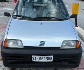 FIAT CINQUECENTO