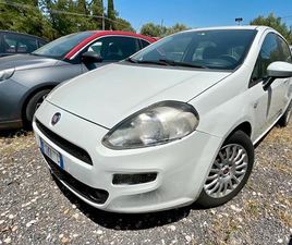 FIAT PUNTO 1,3 MJT AUTOCARRO, ANNO 2015