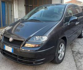 FIAT ULYSSE 7 POSTI 2.0 MJT ANNO 2010