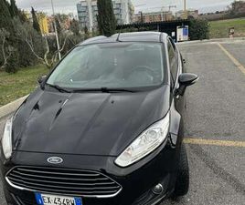 FORD FIESTA 5P 1.5 TDCI TITANIUM 75CV