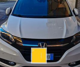 HONDA HR-V HONDA HRV EXECUTIVE NAVI ADAS