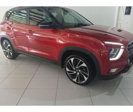 HYUNDAI CRETA 2020 HYUNDAI CRETA 1.4 TGDI EXECUTIVE AUTO
