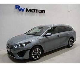 KIA CEED SW KIA CEED SPORTSWAGON PLUG-IN HYBRID 141HK ADVANCE PLUS NAVI BT