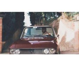 LANCIA FULVIA COUPÉ