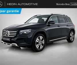 MERCEDES GLB 220 4MATIC LUXURY LINE DISTRONIC | DODEHOEKASSISTENT | SMARTPHONE INTEGRATIE | VERWARMDE ZETELS | VERWARMD STUURWIEL | NAVIGATIE | ACHTERUITRIJCAME