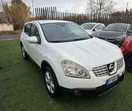 NISSAN QASHQAI 1.6 BENZINA GPL