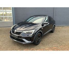 1.6 E-TECH HYBRID 145 R.S. LINE | SCHUIF/KANTELDAK | SPORTSTOELEN | DRIVE ASSIST | CAMERA