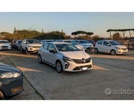 RENAULT CLIO FULL HYBRID 1.6CC 145CV E-TECH EVOL
