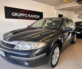 RENAULT LAGUNA GRANDTOUR RENAULT LAGUNA 1.9 DCI/120CV CAT GRANDTOUR DYNAMIQ