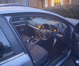 VAUXHALL, VECTRA, HATCHBACK, 2008, MANUAL, 1796 (CC), 5 DOORS