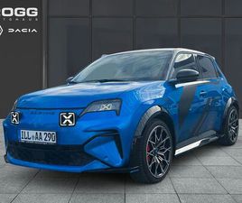 ALPINE A290 PREMIERE EDITION*LA-BLEU-DESIGN*