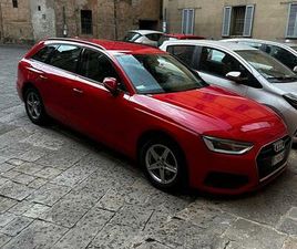 AUDI A4 AVANT 35 TFSI MILD HYBRID
