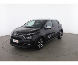 CITROEN C3 1.2 PURETECH