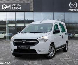 DACIA DOKKER 1.3 TCE LAUREATE