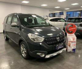 DACIA LODGY STEPWAY 7 POSTI SL DACIAPLUS 1.5 BLUE DCI