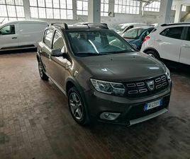 DACIA SANDERO STEPWAY 09 TCE 12VT-GPL PRESTIGE