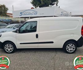 FIAT DOBLÒ 1.4 N.P. CARGO MAXI 3 POSTI*TAGLIANDI*U