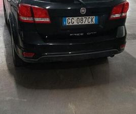 FIAT FREEMONT 2.0 MJT 4X4 AUTOMATICA