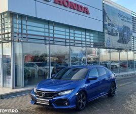 HONDA CIVIC UTILIZAT HONDA CIVIC 2017 - 18 490 EUR, 92 913 KM - AUTOVIT.RO