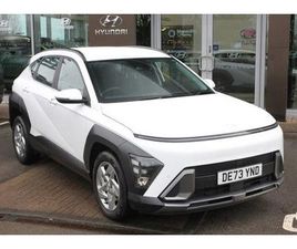 HYUNDAI KONA HYUNDAI KONA 1.0T ADVANCE 5DR