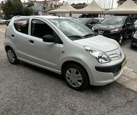 NISSAN PIXO 1.0 5 PORTE FUN EURO5