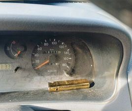 NISSAN TERRANO NISSAN TERRANO II 2.7 TDI 3 PORTE SE