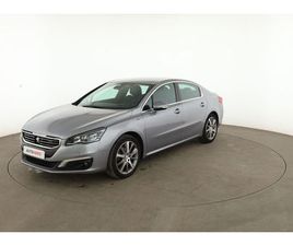 PEUGEOT 508 1.6 BLUE-HDI GT LINE EAT6