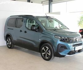 PEUGEOT RIFTER PEUGEOT RIFTER LONG ALLURE BLUEHDI 130K MAN6