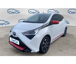 X-LOOK - 1.0 VVT-I 72