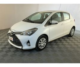 TOYOTA YARIS 1.0 VVT-I